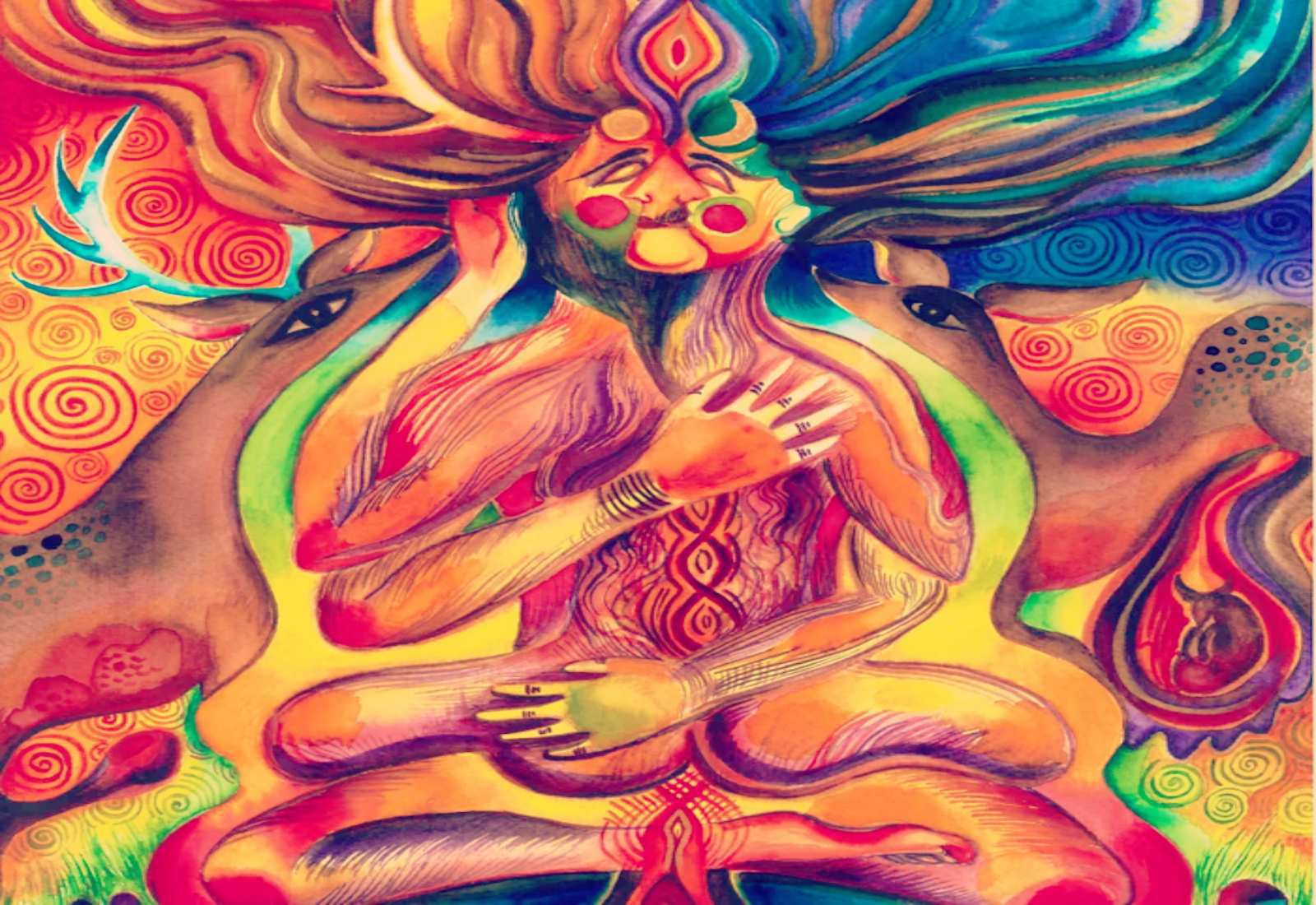 INTRODUCCIÓN AL TANTRA I