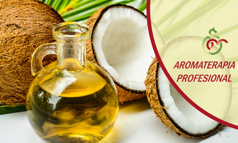 ACEITE DE COCO Un ángel mal querido