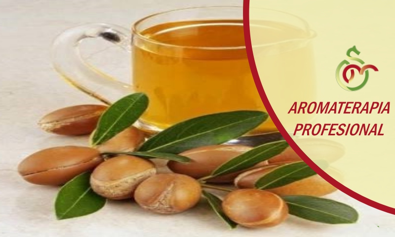 ACEITE DE ARGAN (El Oro Líquido)