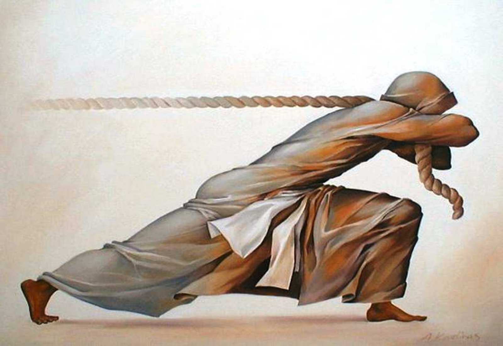 EL HÁBITO SÍ HACE AL MONJE (y viceversa)