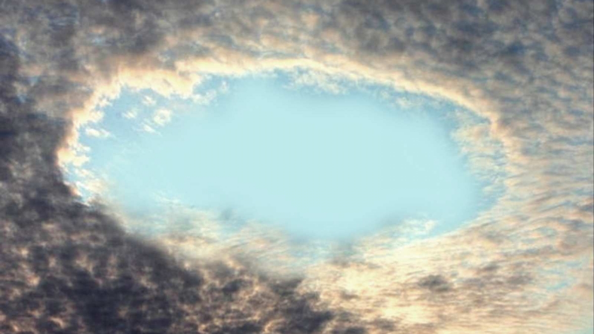 evaporando nubes SGM