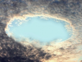 evaporando nubes SGM