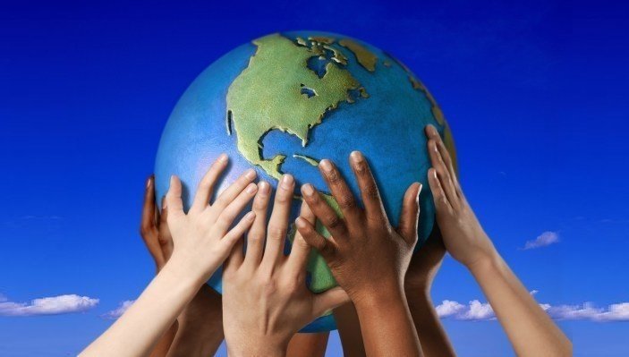 MEDITACIÓN PARA SANAR LA TIERRA