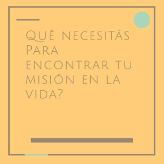 MISIÓN… una palabra que han tironeado de todos lados hasta rasgarla, hasta hacerla trasparente. ”MISIÓN” como palabra deja su primer registro lingüístico alrededor de 1590, y acuñada principalmente por los jesuitas que le dan el sentido de “Ser enviadoS sin embargo si bien viene directamente del verbo en latín “mittere”, tiene sus raíces más arcaicas en el indoeuropeo «smit» (tirar, arrojar) que se remonta al gótico en “maidjan» (Dejar ir), que a su vez tiene raíz en el sánscrito “mimetha” (convertirse en disputa o controversia). Esto podría sintetizarse en: El acto para el que somos esparcidos como semillas, cuyas raíces rompen lo conocido y fructifican para alimentar nuevas posibilidades. Y tal como semillas somos la potencia de la misión hasta que la desarrollamos y entonces desaparecemos. Porque ahora somos el fruto, que sólo será válido cuando genuinamente alimente a otro. Así que cuando hablamos de “LA MISIÓN PERSONAL” a lo que nos referimos en realidad, es de qué modo se manifestará en obras ese AMOR que hemos encarnado. Y eso tendrá, indudablemente, relación con nuestra matriz temporal. (Es decir con las características con que nos hemos “diseñado” para encarnar) Encontrar NUESTRA MISIÓN es encontrar el sentido primordial de nuestra vida y ser capaces de marcar un rumbo que nos permite no volver a perdernos nunca- Empezá el encuentro con TU MISIÓN CONVERSEMOS . https://m.facebook.com/SriGangaMataDaniela⁠ .⁣⠀﻿⁠ .⁣⠀﻿⁠ .⁣⠀﻿⁠ .⁣⠀﻿⁠ .⁣⠀﻿⁠ .⁣⠀﻿⁠ .⁣⠀﻿⁠ #coaching #inteligenciaemocional #coachinglife #empoderamiento #mentoring #autovaloracion #recursosinternos #enfoqueholistico #coachingespiritual #elmomentoesahora #maitri #neuroplasticidad #registrosakáshicos #ecologiaemocional #sofrologia #brainfitness #liberatupotencial #selfrespect #neurocoaching #concoachingesmejor #coachdevida #autoconfianza #atencionplena #manejodeemociones