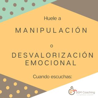 La manipulación y la desvalorización emocionales son características de los individuos con un retraso madurativo emocional. . Suelen carecer de la adultez para hacerse responsable de sus actos, sus elecciones e incluso de los vínculos que crean. . Buscan controlar el estado emocional de los otros porque se sientes atemorizados por su caos interno y entonces lo proyectan, en un intento de remediarlo, a través del menosprecio, la victimización o la mentira . . Son personal tóxicas? NO lo que es tóxico es el modo en que NOSOTROS permitimos que intervengan y degrade nuestras vidas. . Cada una de estás señales por separado pueden deberse a un rasgo de personalidad o a una circunstancia. En conjunto y de forma sistemática hablan de abuso emocional. Vos decidis. CONVERSEMOS . https://m.facebook.com/SriGangaMataDaniela⁠ .⁣⠀﻿⁠ .⁣⠀﻿⁠ .⁣⠀﻿⁠ .⁣⠀﻿⁠ .⁣⠀﻿⁠ .⁣⠀﻿⁠ .⁣⠀﻿⁠ #coaching #inteligenciaemocional #coachinglife #empoderamiento #mentoring #autovaloracion #recursosinternos #enfoqueholistico #coachingespiritual #elmomentoesahora #maitri #neuroplasticidad #registrosakáshicos #ecologiaemocional #sofrologia #brainfitness #liberatupotencial #selfrespect #neurocoaching #concoachingesmejor #coachdevida #autoconfianza #atencionplena #manejodeemociones