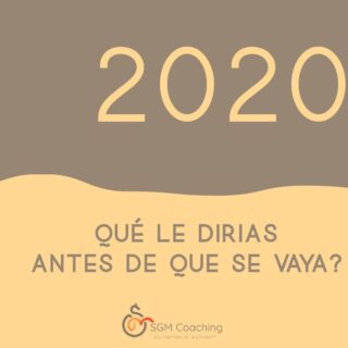Sin lugar a dudas el 2020 fue un año imposible de comparar con cualquiera que hayamos vivido antes, nosotros y muchas generaciones anteriores también. Es muy fácil entrar en el simplismo de "ESTE AÑO DE MIERDA" pero entregó desafíos, oportunidades, emociones, y acontecimientos que son irrepetibles y que necesariamente nos atravesaron cambiándonos. Te propongo que te tomes un tiempo para la autoreflexión, para el balance, PARA LA COSECHA Qué te cambió? En qué sos más fuerte? Qué aportó a tu vida, a tu trabajo, a tus relaciones? Tal vez fue herramientas, tal vez certezas, tal vez dudas, tal ve la luz que necesitabas para distinguir todo lo que ya no pertenecía a tu vida o todo lo que te hacía falta incorporar. Animate a mirar y mirarte, sin el filtro del heroísmo, ni de la queja ni la victimización.... Así, como quien ve un paisaje y es capaz de reconocer lo que lo compone para darse cuenta, que cuando mira con atención, la belleza se manifiesta. . https://m.facebook.com/sgmcoaching.net .⁣⠀﻿⁠ .⁣⠀﻿⁠ .⁣⠀﻿⁠ .⁣⠀﻿⁠ .⁣⠀﻿⁠ .⁣⠀﻿⁠ .⁣⠀﻿⁠ #coaching #inteligenciaemocional #coachinglife #empoderamiento #mentoring #autovaloracion #recursosinternos #enfoqueholistico #coachingespiritual #elmomentoesahora #balance2020 #neuroplasticidad #registrosakáshicos #ecologiaemocional #sofrologia #brainfitness #2020 #selfrespect #neurocoaching #concoachingesmejor #coachdevida #autoconfianza #atencionplena #manejodeemociones