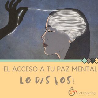 ➡ Cualquier persona o suceso que en este momento esté "quitándote" la paz, cuenta con tu permiso previo. 🤷‍♀️ ➡ Por supuesto que no siempre es fácil negar o quitar los permisos, pero es un inicio importante reconocer que la #paz que estamos perdiendo, la perdemos con nuestro consentimiento previo. ➡ Puede ser que a nuestro entender la situación amerite esa entrega de la paz (preocuparnos por la salud/el bienestar/la seguridad de un ser amado o por una situación determinada) pero eso no quita que DIMOS NUESTRO CONSENTIMIENTO. . ➡ Por lo tanto, significa también que podemos retirarlo en el momento que lo decidamos (con mayor o menor facilidad) ➡ No se trata devolverse frí@, desconsiderad@, egoísta o indiferente. 😰 ➡ Se trata de no olvidar que en nuestras vidas, para todo propósito y en toda circunstancia, EL PODER ES NUESTRO 💪 . https://sgmcoaching.net/ .⁣⠀﻿⁠ .⁣⠀﻿⁠ .⁣⠀﻿⁠ .⁣⠀﻿⁠ .⁣⠀﻿⁠ .⁣⠀﻿⁠ .⁣⠀﻿⁠ #coaching #inteligenciaemocional #coachinglife #empoderamiento #mentoring #autovaloracion #recursosinternos #enfoqueholistico #coachingespiritual #elmomentoesahora #maitri #neuroplasticidad #registrosakáshicos #ecologiaemocional #sofrologia #brainfitness #liberatupotencial #selfrespect #neurocoaching #concoachingesmejor #coachdevida #autoconfianza #atencionplena #manejodeemociones