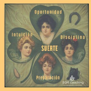El ser humano tiene una tendencia natural a creer en un poder que excede su entendimiento, ya sean fuerzas naturales, dioses, casualidades etc. Todos convergen en la convicción de que una energía regente concierta todo lo que sucede. Con el paso de los siglos y luego de muchísimo adoctrinamiento religioso esta tendencia natural ha sido encauzada a la creencia de que este poder es juez y jurado y determina el destino del individuo. Si se trata de “DIOS” entonces será mediante un sistema de premios y castigos que estará relacionado con la obediencia a su código de conducta tanto social como individual. Si se trata del “DESTINO” entonces se debe a una voluntad irracional que determina en modo caprichoso quién accede y quién no a los beneficios de la vida. Ahí nace el concepto de popular de “SUERTE” Y a qué se identifica como “SUERTE” A la serie de sucesos calificados de positivos por el individuo a quien le ocurren y que se hacen presentes para mejorar de algún modo uno o varios aspectos de su vida. Es decir que, ante todo la suerte es un fenómeno subjetivo y como tal su creación no puede partir más que de nosotros mismos. Son nuestra disciplina, nuestra intuición, nuestra preparación y nuestro sentido de oportunidad los que construyen nuestra “SUERTE” y con ella sus POSIBILIDADES. . APRENDÉ A DISEÑAR TU SUERTE CONVERSEMOS. . . https://m.facebook.com/SriGangaMataDaniela⁠ .⁣⠀﻿⁠ .⁣⠀﻿⁠ .⁣⠀﻿⁠ .⁣⠀﻿⁠ .⁣⠀﻿⁠ .⁣⠀﻿⁠ .⁣⠀﻿⁠ #coaching #inteligenciaemocional #coachinglife #empoderamiento #mentoring #autovaloracion #recursosinternos #enfoqueholistico #coachingespiritual #elmomentoesahora #maitri #neuroplasticidad #registrosakáshicos #ecologiaemocional #sofrologia #brainfitness #liberatupotencial #selfrespect #neurocoaching #concoachingesmejor #coachdevida #autoconfianza #atencionplena #manejodeemociones